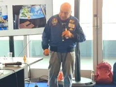 Franco Malerba inaugura i Martedì Letterari 2026 al Casinò di Sanremo con un viaggio tra spazio e futuro Franco Malerba inaugura i Martedì Letterari 2026 al Casinò di Sanremo con un viaggio tra spazio e futuro