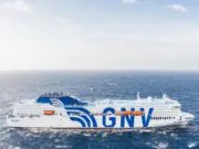 GNV Aurora, consegnata nuova nave GNL: pronta per Genova-Palermo GNV Aurora, consegnata nuova nave GNL: pronta per Genova-Palermo