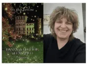 Ivi Pallavicini presenta il nuovo libro Ivi Pallavicini e il suo nuovo libro Danza di lucciole al Castello