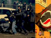 Decalogo anti ‘sbirri’ di Genova Antifascista, Lega Giovani: incitano condotte eversive