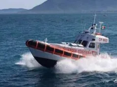 Peschereccio affondato al largo di Portofino, proseguono le ricerche del comandante Peschereccio affondato al largo di Portofino, proseguono le ricerche del comandante