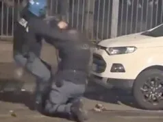 Torino, violenze e disordini al corteo per Askatasuna: le reazioni Torino, violenze e disordini al corteo per Askatasuna: le reazioni